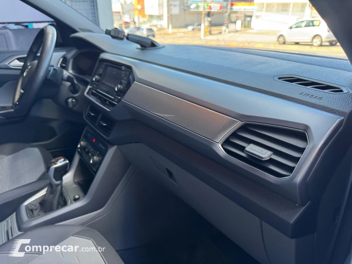 T-CROSS 1.0 200 TSI Comfortline