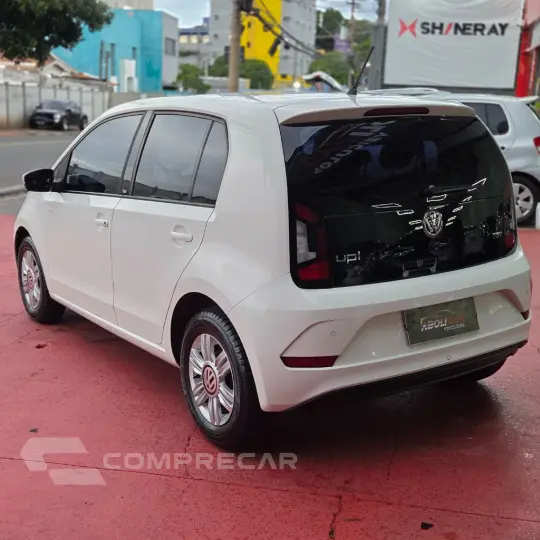up! move 1.0 TSI Total Flex 12V 5p