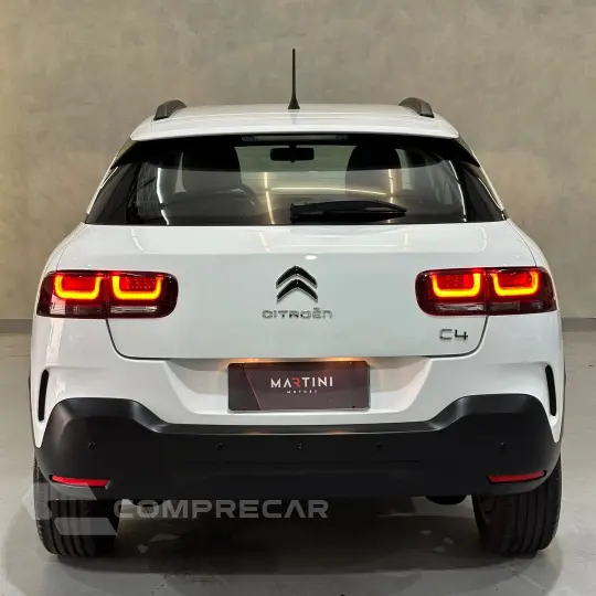 C4 CACTUS FEEL 1.6 16V Flex Aut.