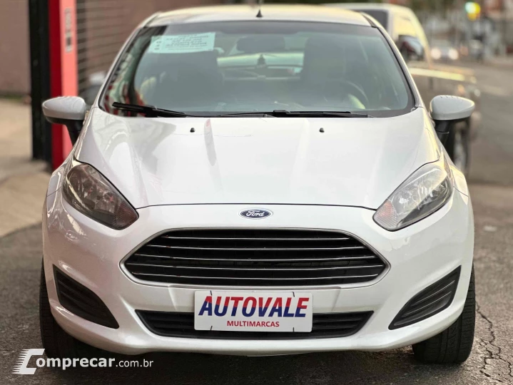 FIESTA 1.5 S HATCH 16V FLEX 4P MANUAL