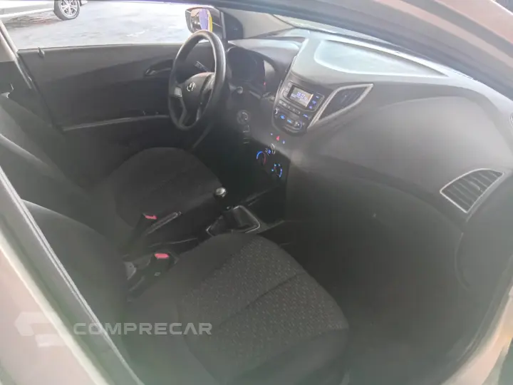 HB20 1.0 Unique 12v