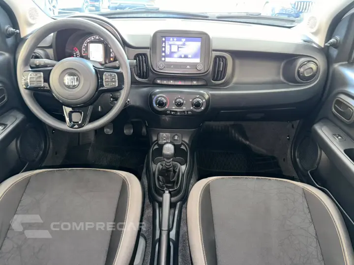 MOBI 1.0 EVO Trekking