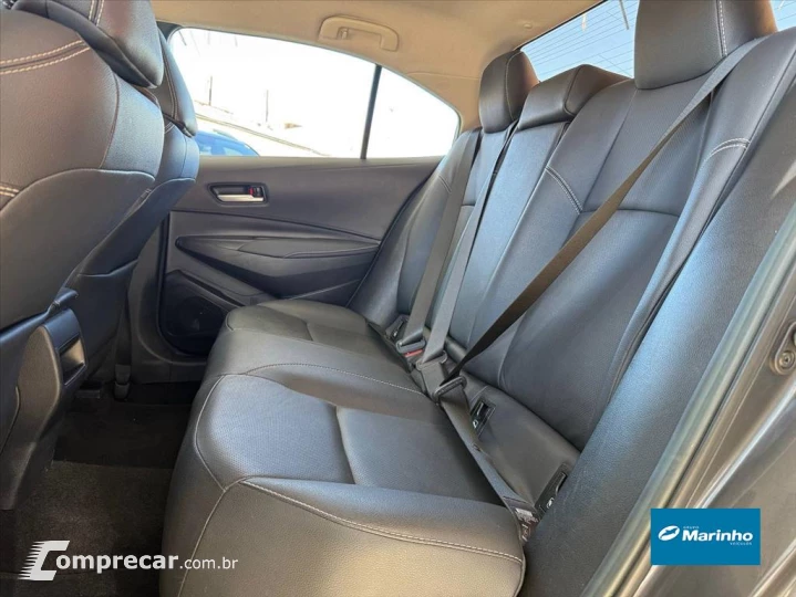 COROLLA 2.0 VVT-IE FLEX XEI DIRECT SHIFT