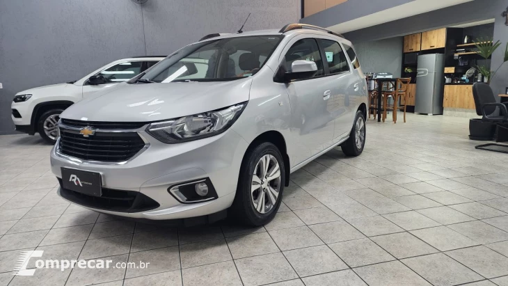 SPIN PREMIER 1.8 8V Econo.Flex 5p Aut.