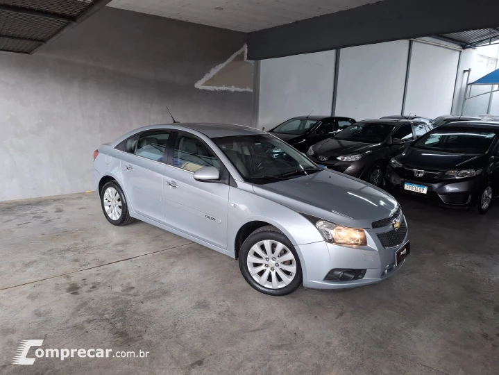 CRUZE 1.8 LTZ 16V