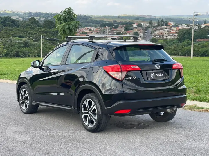 HR-V 1.8 16V EXL