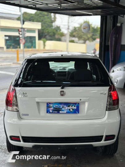 PALIO 1.0 MPI Fire 8V