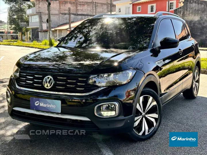 T-CROSS 1.4 250 TSI TOTAL FLEX HIGHLINE AUTOMÁTICO
