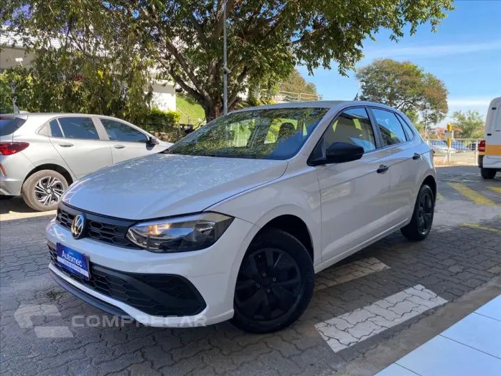 POLO 1.0 MPI TRACK MANUAL