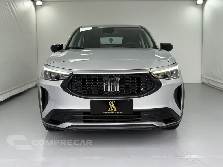 FASTBACK 1.0 Turbo 200 Hybrid Audace