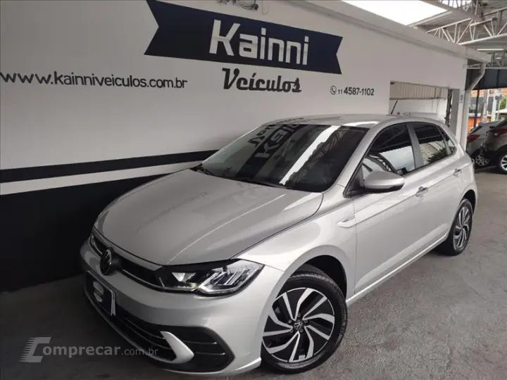 POLO 1.0 170 TSI Highline