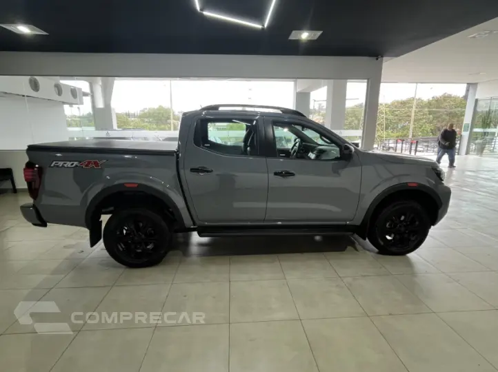 FRONTIER 2.3 16V Turbo Pro4x CD 4X4