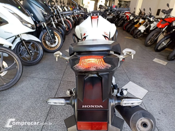 CB 250 TWISTER/FLEXONE