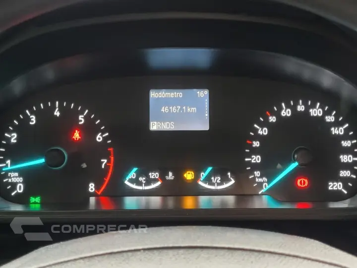EcoSport SE 1.5 12V Flex 5p Aut.