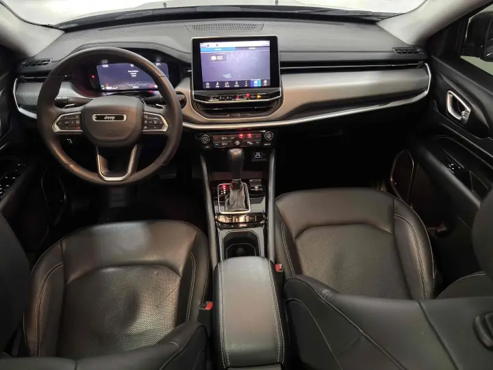 COMPASS 1.3  LONGITUDE NIGTH EAGLE4X2