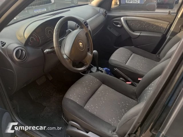 LOGAN - 1.6 EXPRESSION 16V 4P AUTOMÁTICO