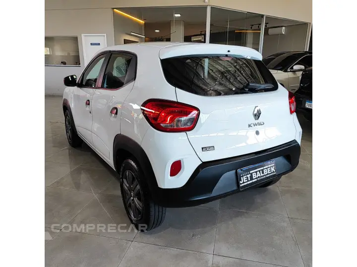KWID 1.0 12V SCE FLEX ZEN MANUAL