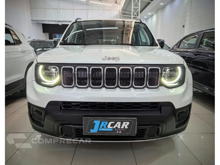 RENEGADE 1.3 T270 TURBO FLEX LONGITUDE AT6