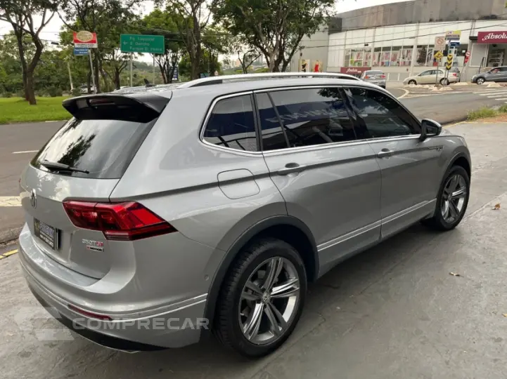 TIGUAN 2.0 350 TSI Allspace R-line 4motion