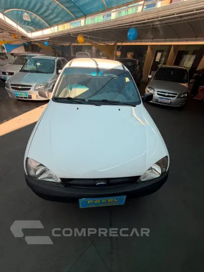COURIER 1.6 MPI L 8V