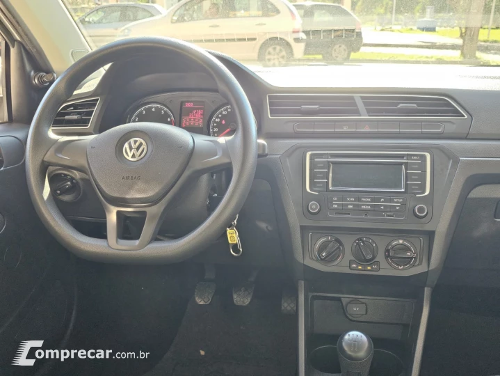 GOL 1.0 12V MPI Totalflex