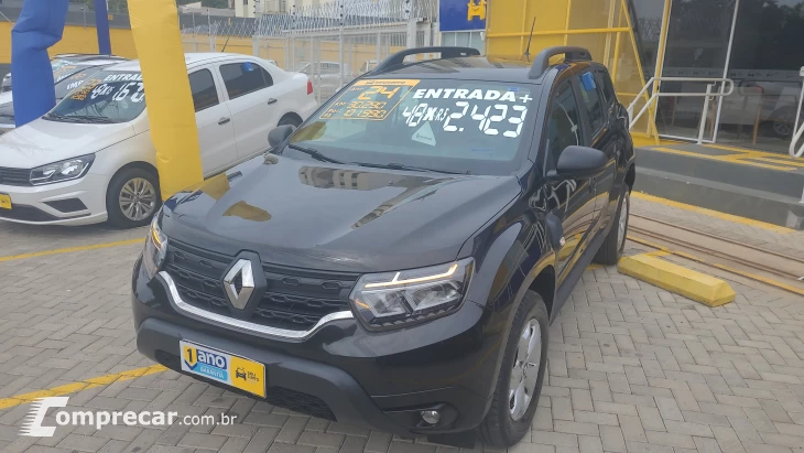 Duster Plus Intense 1.6 (Aut.)