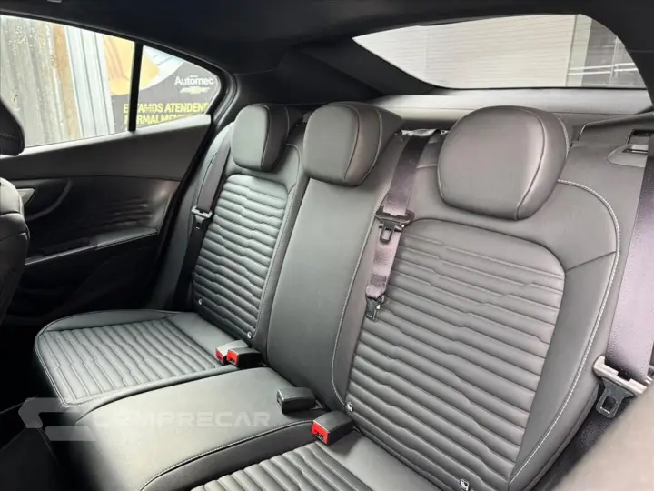 FASTBACK 1.0 TURBO 200 FLEX IMPETUS CVT
