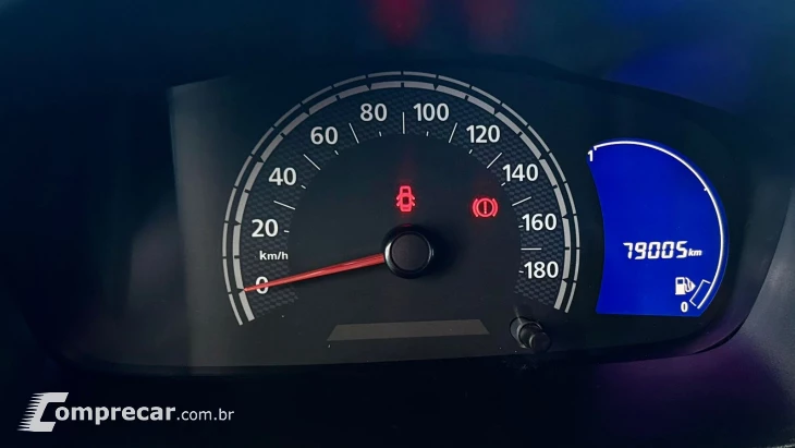 Kwid Zen 1.0 12v SCe (Flex)
