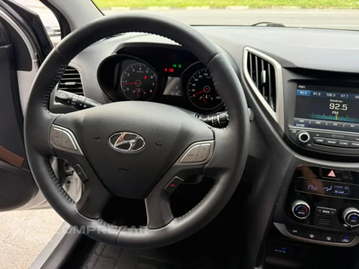 HB20 1.6 PREMIUM 16V FLEX 4P AUTOMÁTICO