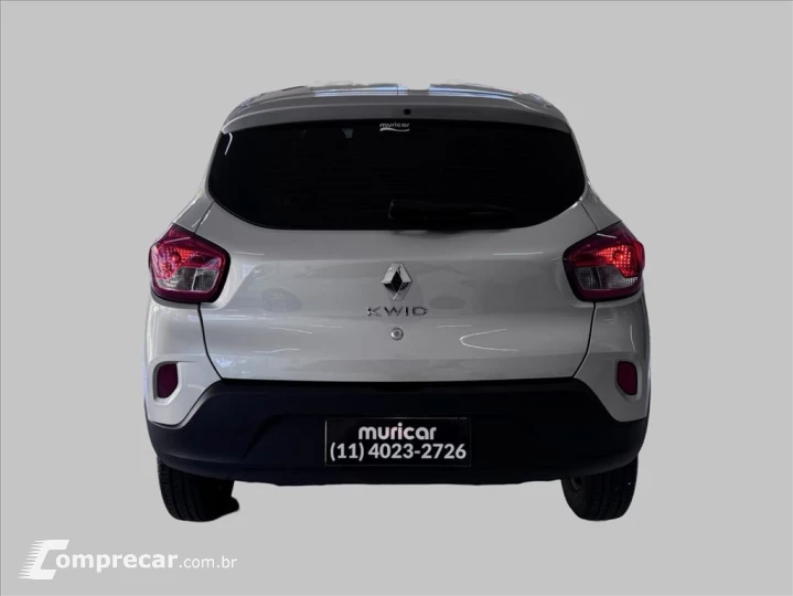 KWID 1.0 12V SCE FLEX ZEN MANUAL