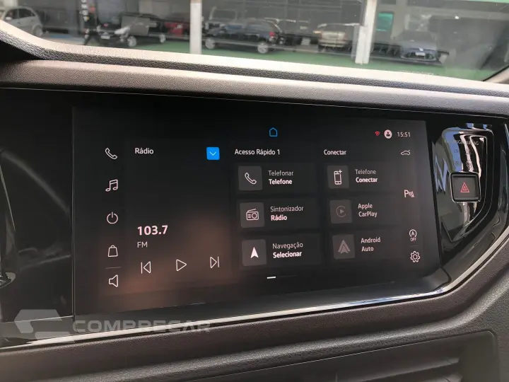 Virtus 1.0 200 Tsi Highline Automático