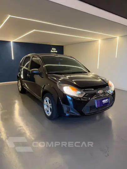 Fiesta 1.0 8V Flex/Class 1.0 8V Flex 5p