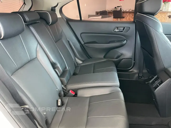 CITY 1.5 I-vtec Hatch Touring