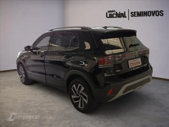 T-CROSS 1.4 250 TSI TOTAL FLEX HIGHLINE AUTOMÁTICO