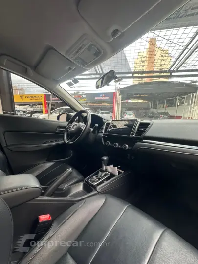 CITY 1.5 I-vtec Hatch EXL