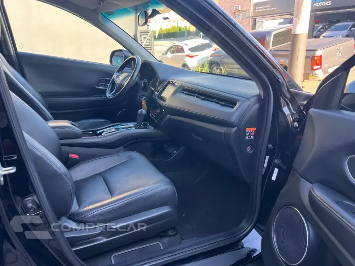 HR-V EXL 1.8 Flexone 16V 5p Aut.