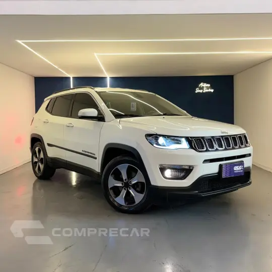 COMPASS LONGITUDE 2.0 4x2 Flex 16V Aut.