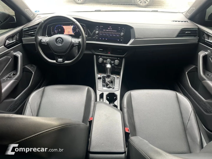 JETTA 1.4 250 TSI R-line