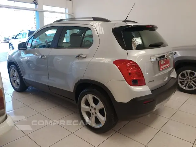 TRACKER 1.8 MPFI LTZ 4X2 16V