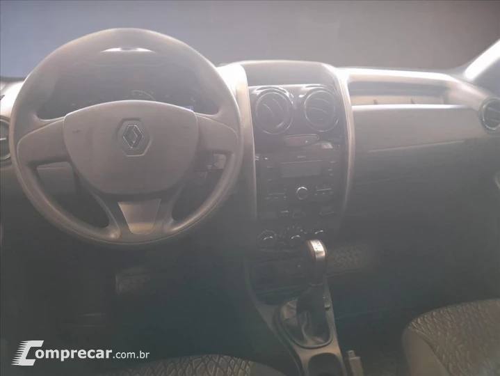 DUSTER 1.6 16V SCE FLEX EXPRESSION X-TRONIC