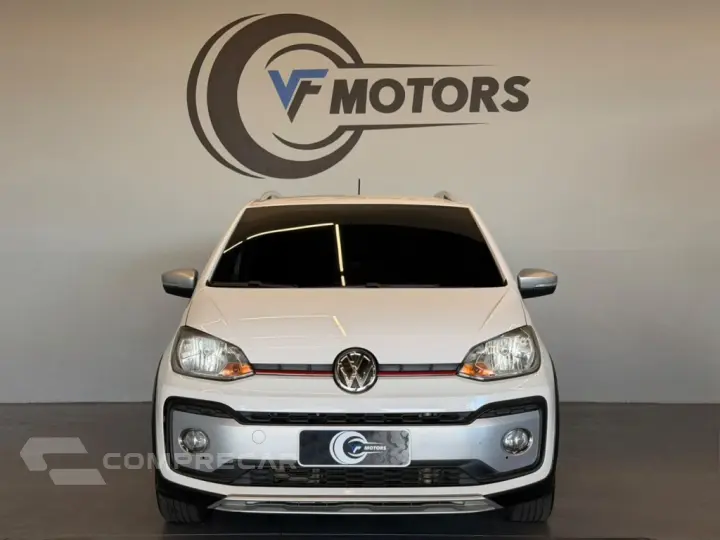 CROSS UP 1.0 TSI 12V FLEX 4P MANUAL