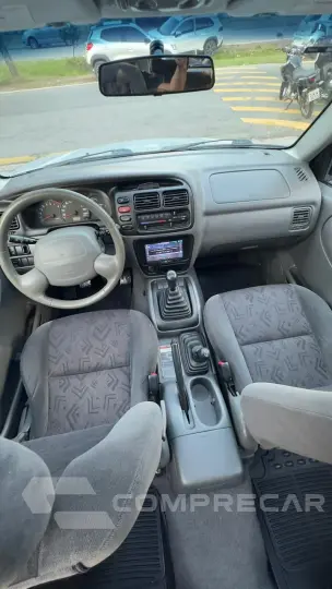 TRACKER 2.0 16v 128cv MPFI 4x4 5p
