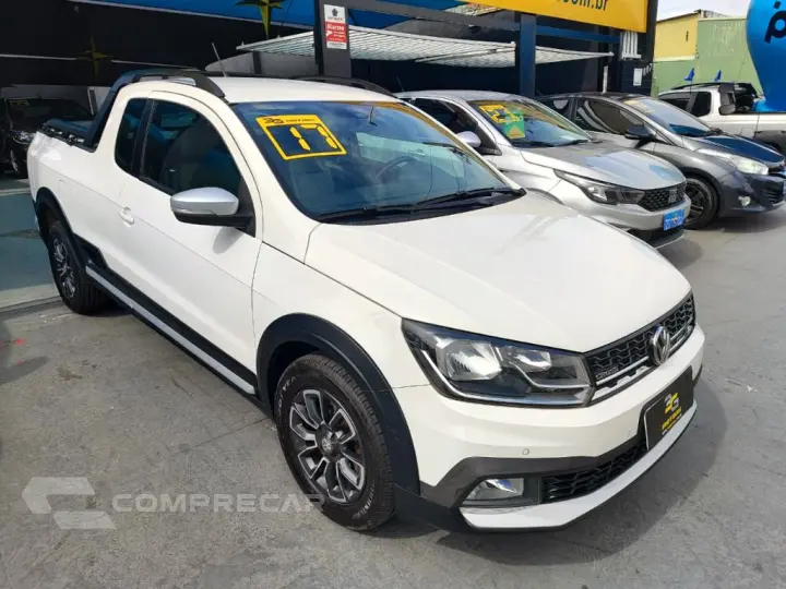 Saveiro CROSS 1.6 T. Flex 16V CE