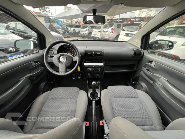 Fox 1.0 Mi City 8V Flex 4P Manual