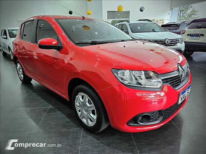 SANDERO 1.6 16V SCE Expression