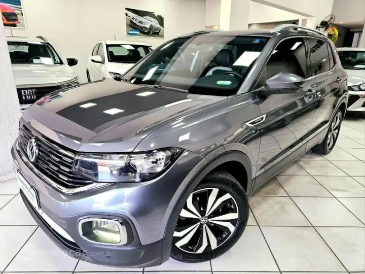 T-CROSS 1.4 250 TSI Highline