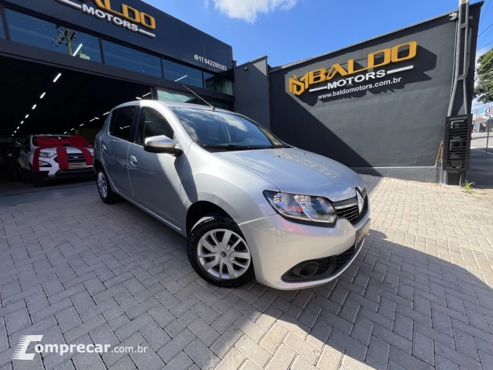 SANDERO Expression Flex 1.0 12V 5p