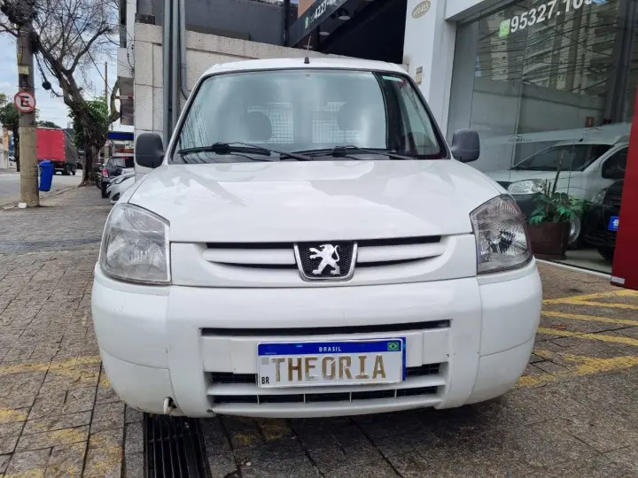 PEUGEOT PARTNER 1.6 FURGÃO 800KG 16V