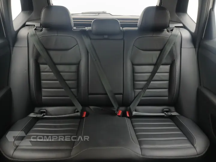 TAOS 1.4 250 TSI TOTAL FLEX HIGHLINE AUTOMÁTICO