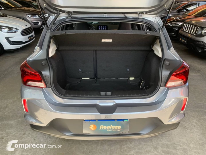 ONIX HATCH PREM. 1.0 12V TB Flex 5p Aut.